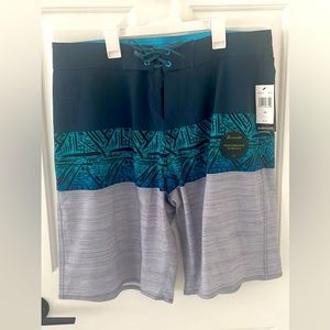 Mens Burnside New swim trunks